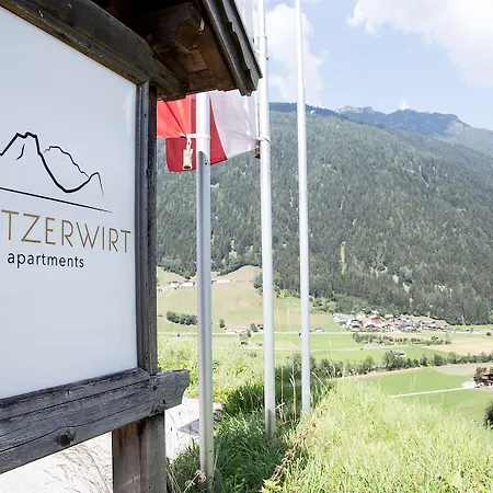 Kratzerwirt Apartmanhotel Neustift im Stubaital